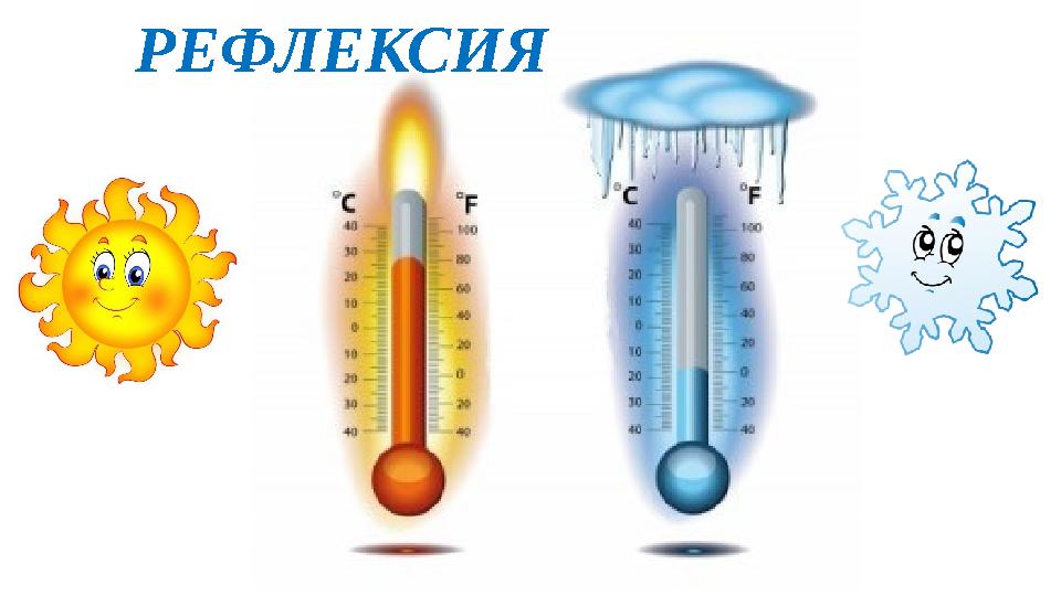 РЕФЛЕКСИЯ