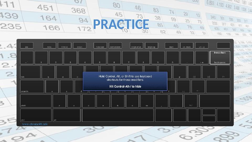PRACTICE