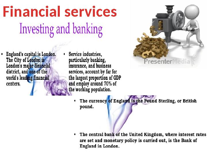 Financial services