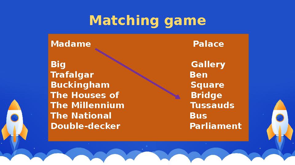 Matching game Madame Palace Big Gallery Traf