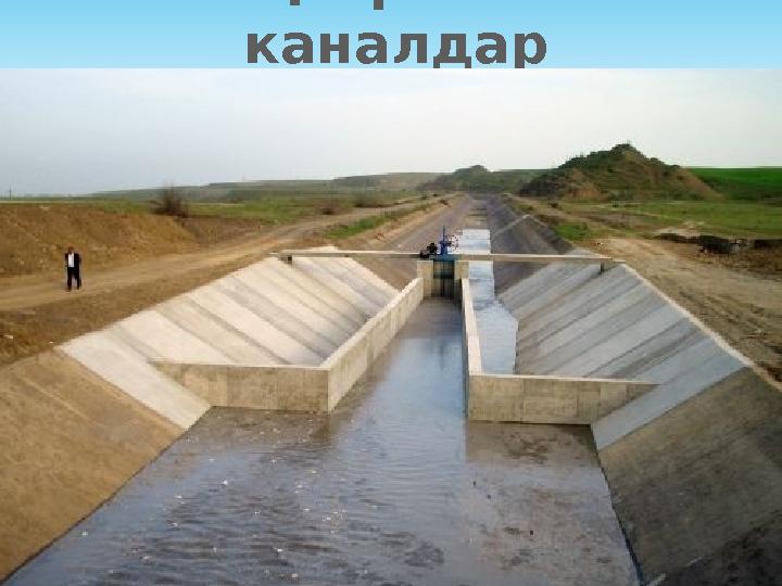 Жақсартылған каналдар