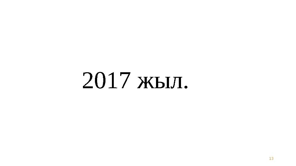 132017 жыл.