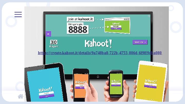 FriMon Tue Wed Thuhttps://create.kahoot.it/details/9a748ba8-722b-4753-806d-6f9ff9dba080