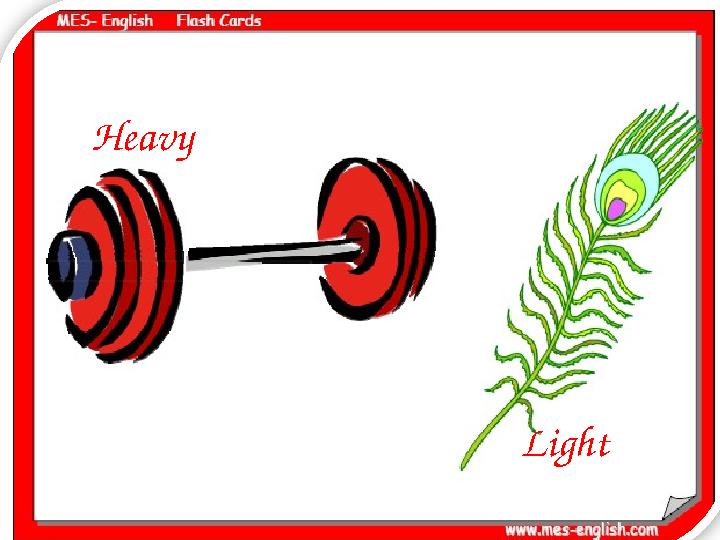 Heavy Light