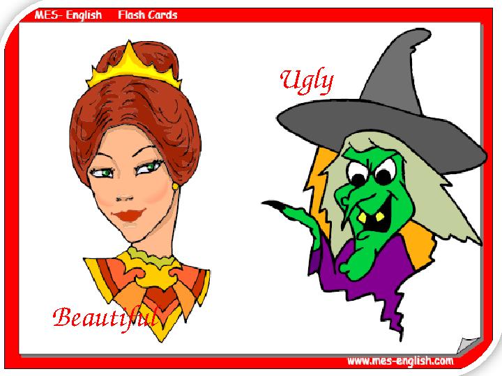 Beautiful Ugly