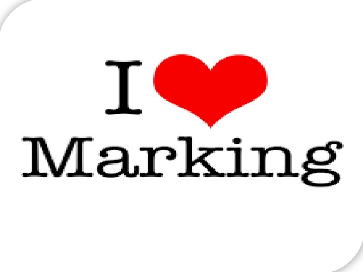 marks