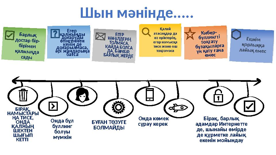 Шын мәнінде.....Барлы қ д остар бір- бірім ен қалж ы ң д а сад ы Егер қалжыңды доғаруды өтінгеннен кейін де доғарылма