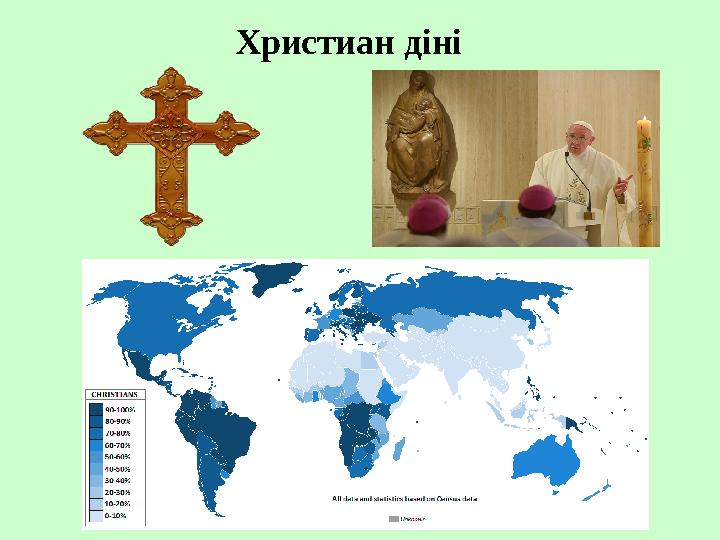 Христиан діні