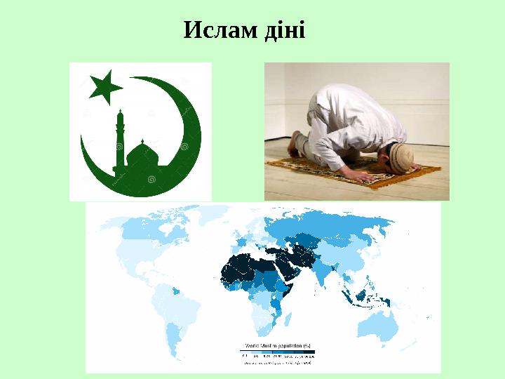 Ислам діні