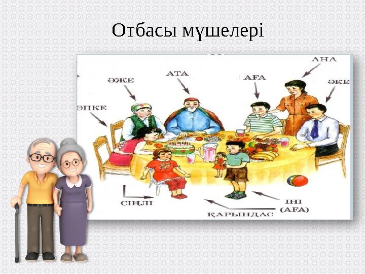 Отбасы мүшелері