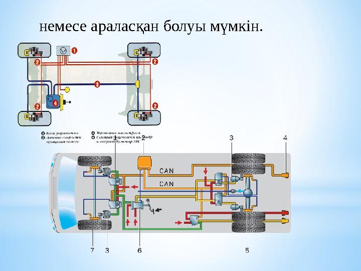 немесе араласқан болуы мүмкін.