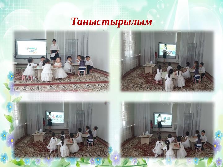 Таныстырылым