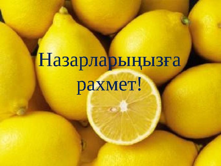 Назарларыңызға рахмет!