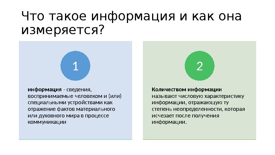 Что такое информация и как она измеряется? информация - сведения, воспринимаемые человеком и (или) специальными устройствами