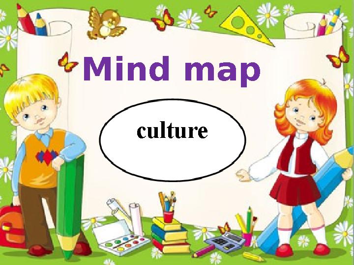 Mind map