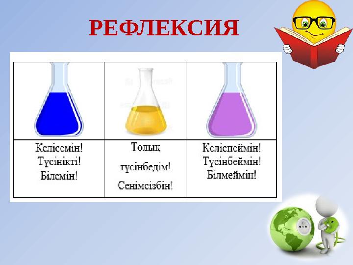 РЕФЛЕКСИЯ
