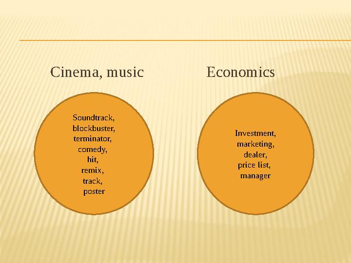 Cinema, music Economics Soundtrack, blockbuster, terminator, comedy, hit, remix, track, poster Investment, marketin