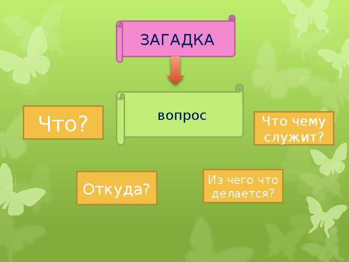 Не из чего. Не из чего