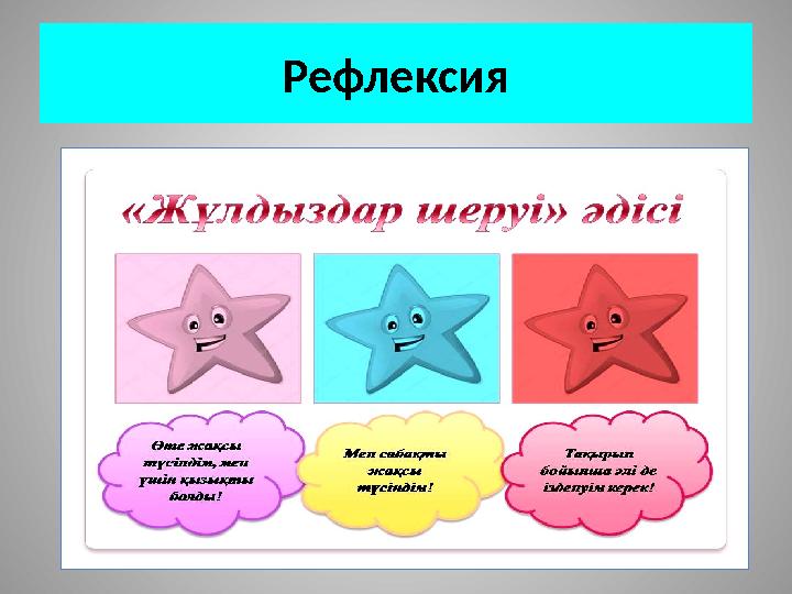 Рефлексия