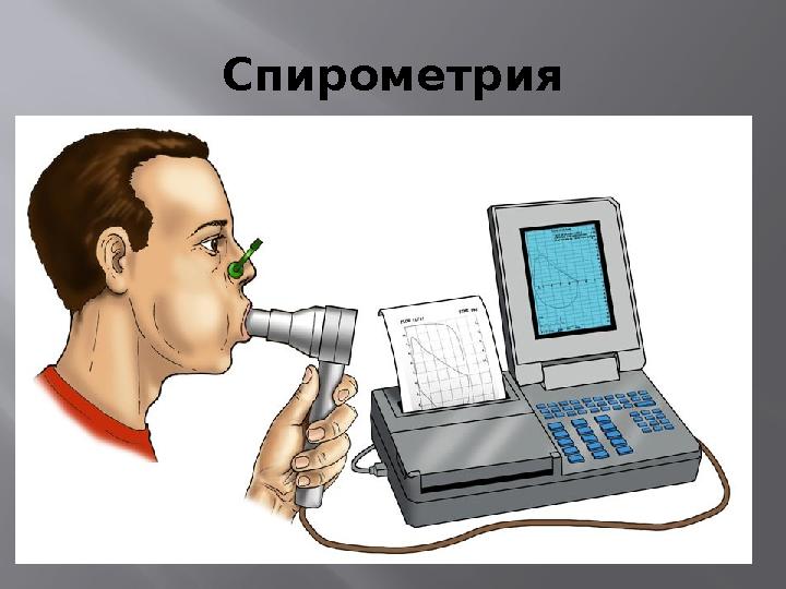 Как называется прибор измеряющий жизненную емкость легких. Как называется прибор измеряющий жизненную емкость легких