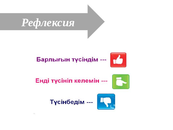 Рефлексия