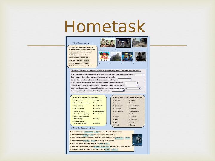 Hometask