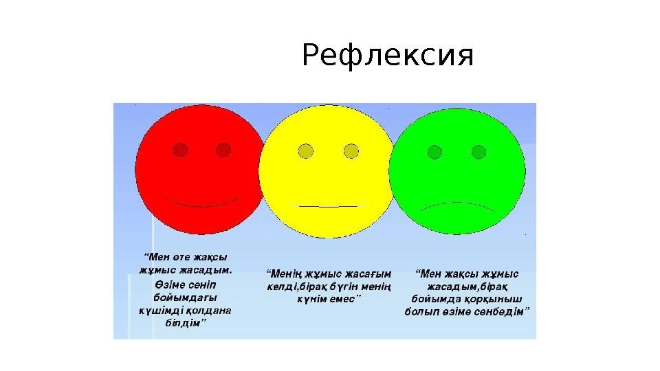 Рефлексия