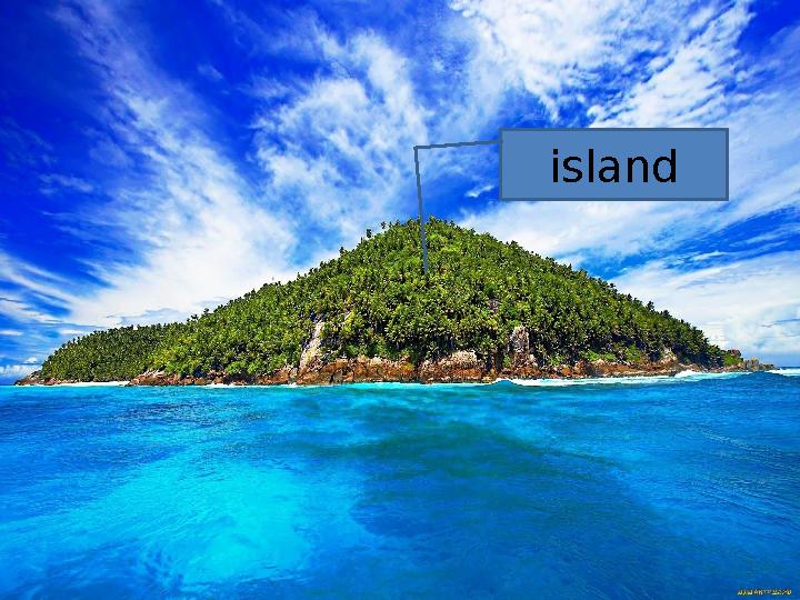 island