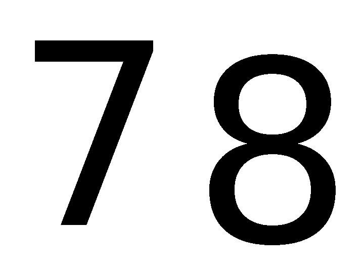 7 8