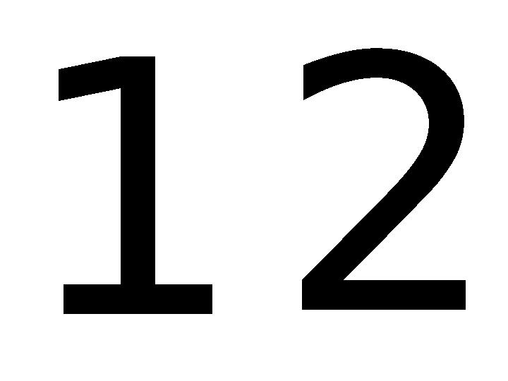 1 2