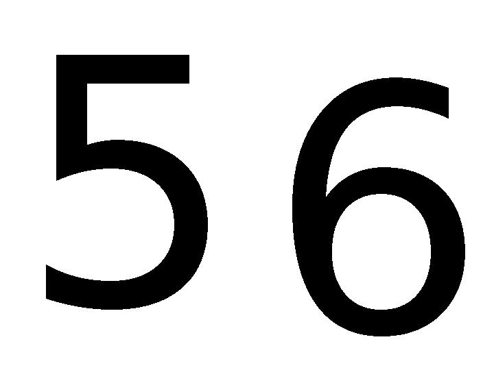 5 6