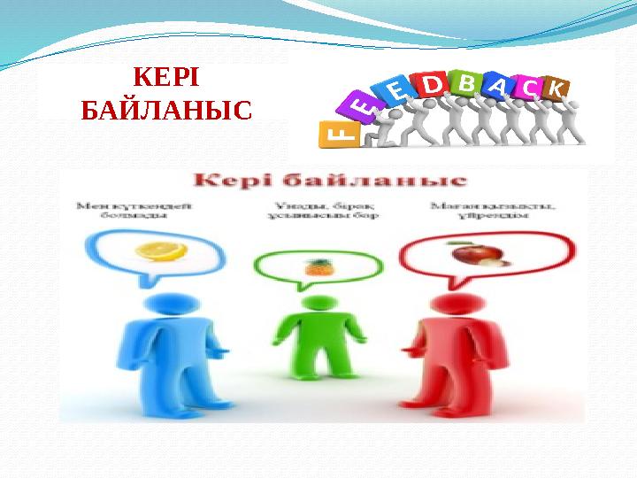 КЕРІ БАЙЛАНЫС