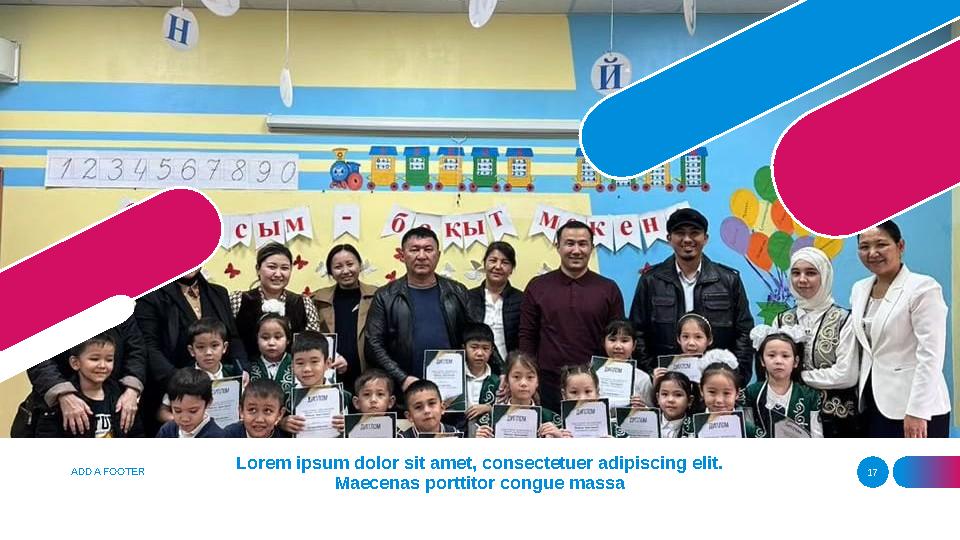 ADD A FOOTER 17BIG IMAGE Lorem ipsum dolor sit amet, consectetuer adipiscing elit. Maecenas porttitor congue massa