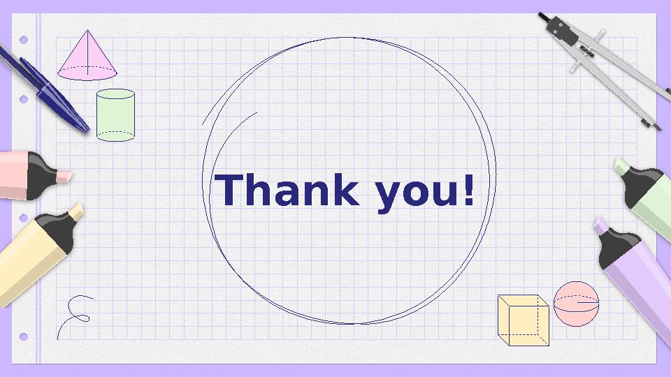 Thank you!Thank you!