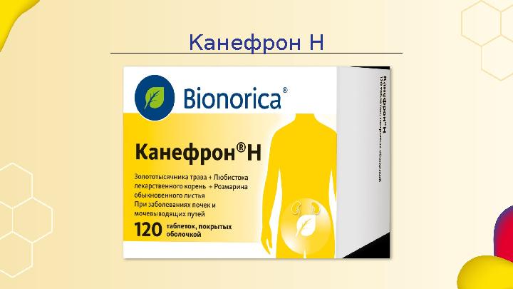 Канефрон Н
