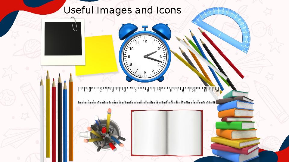 Useful Images and Icons