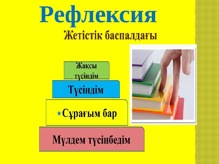 Рефлексия