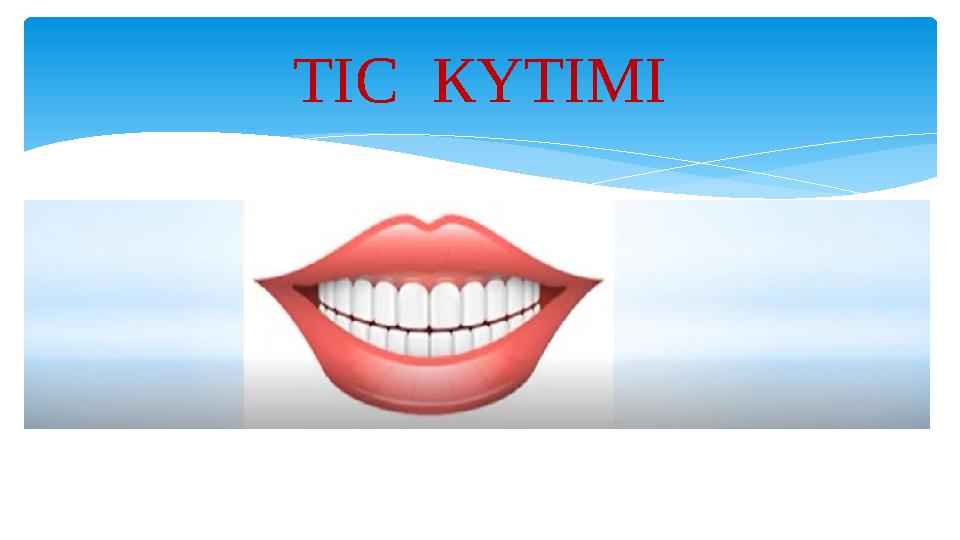 ТІС КҮТІМІ