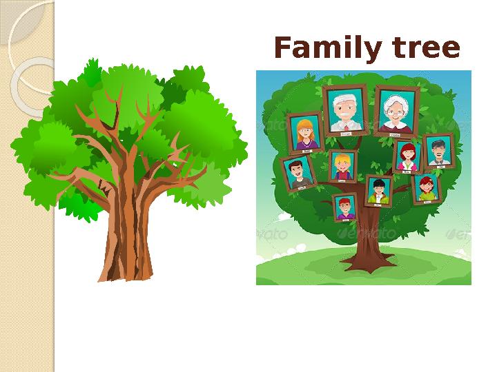 Family tree