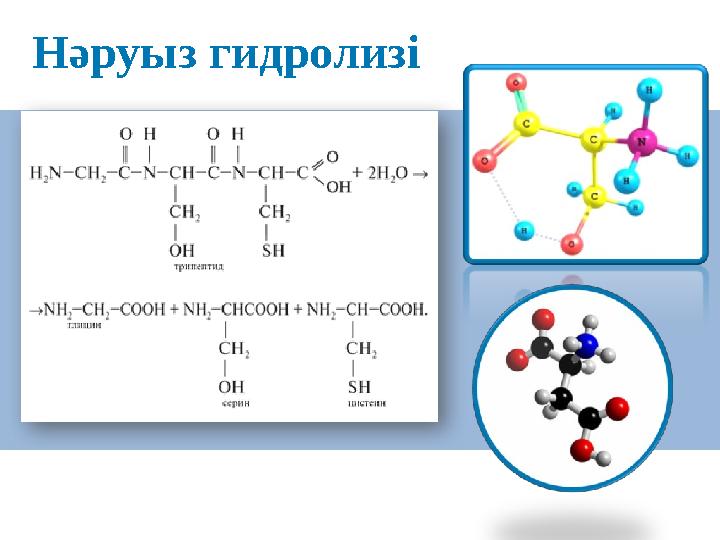 Нәруыз гидролизі