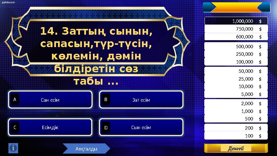 pptvba.com Levels 200 $ . 500 $ . 1,000 $ . 100 $ . 2,000 $ . 5,000 $ . 10,000 $ . 25,000