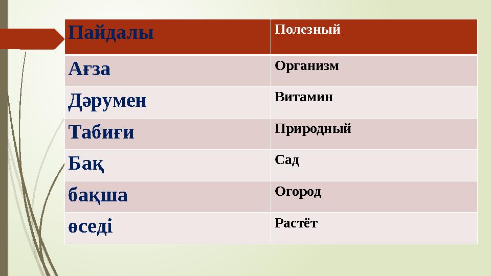 Растёт өседіПайдалы Полезный Ағза Организм Дәрумен Витамин Табиғи Природный Бақ Сад бақша Огород өседі Раст ёт