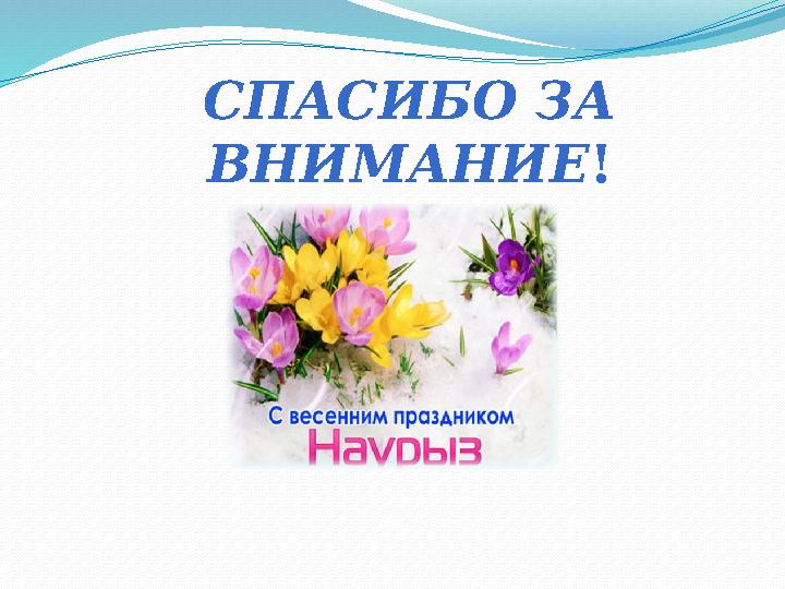 СПАСИБО ЗА ВНИМАНИЕ !