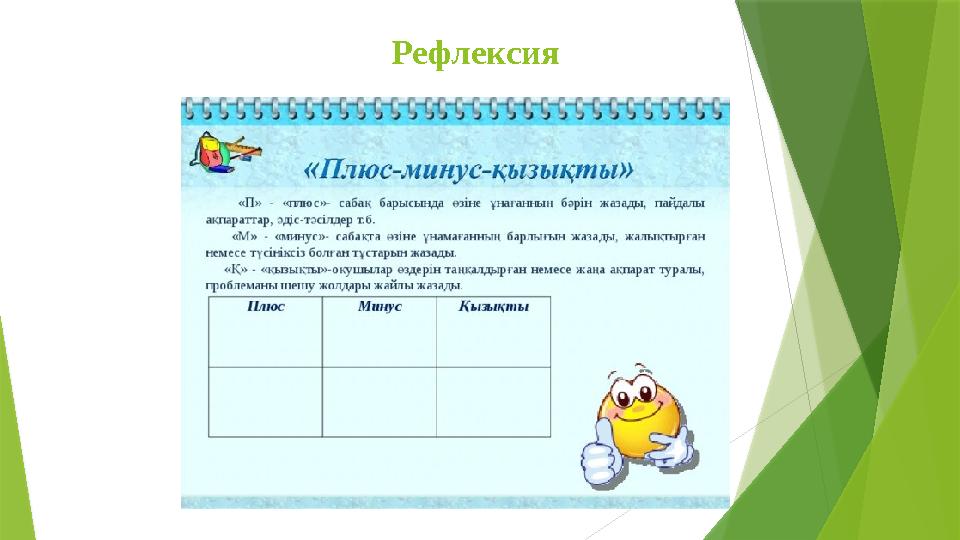 Рефлексия