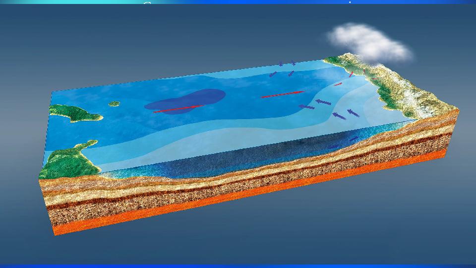 ГЕОГРАФИЯ 8 СЫНЫП Суық және жылы ағыстардың әсері