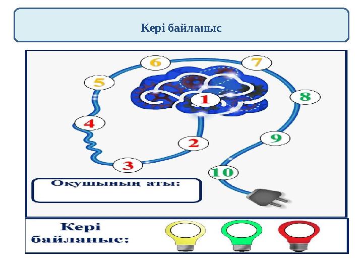 Кері байланыс