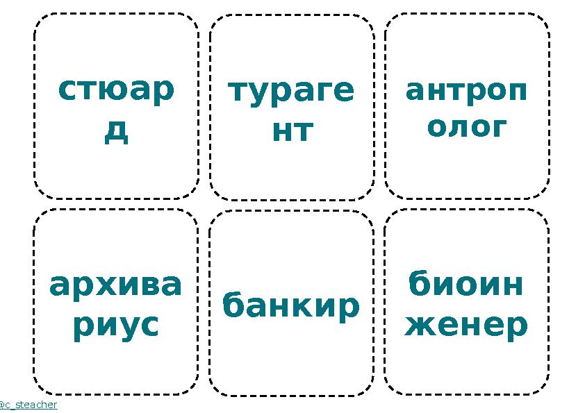 стюар д архива риус @c_steacher тураге нт банкир антроп олог биоин женер