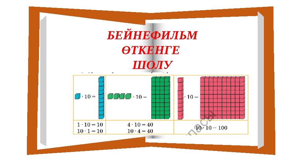 №№ 2БЕЙНЕФИЛЬМ ӨТКЕНГЕ ШОЛУ