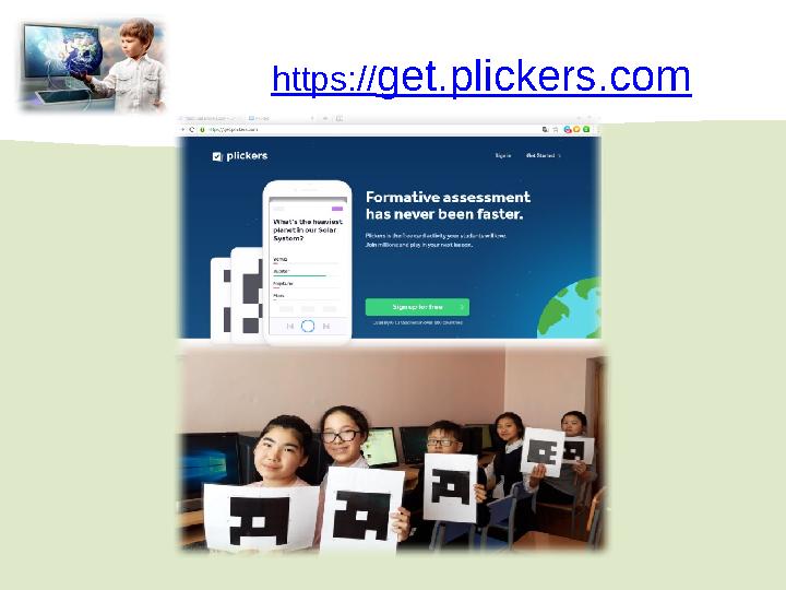 https:// get.plickers.com