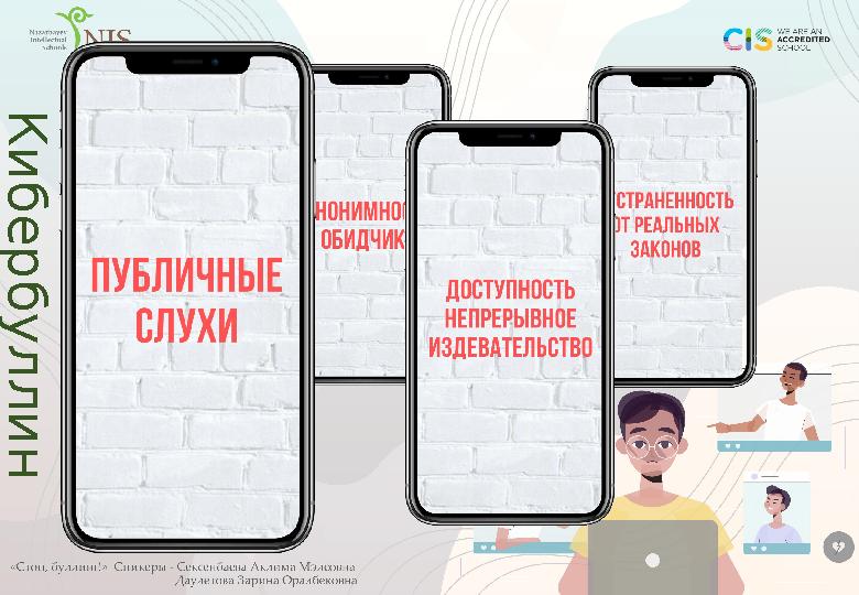 К и б е р б у л л и н г